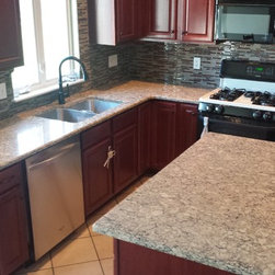 Installations - Kitchen Products