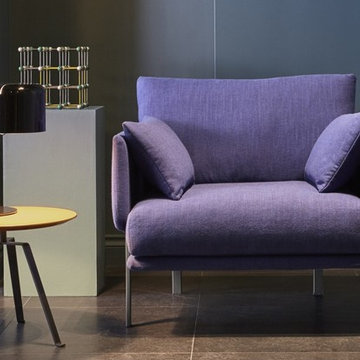 The "Structure" Armchair by BONALDO - Italian Furniture