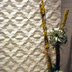 Origami-Crete - Tile