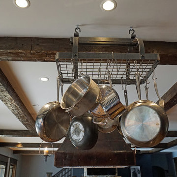 Old World / Gothic Kitchen in Putnam CT