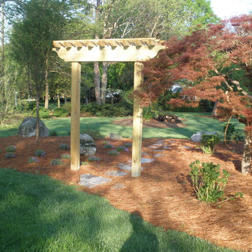 Outdoor Living Areas and Hardscapes