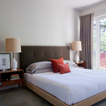 Custom Contemporary Apartment