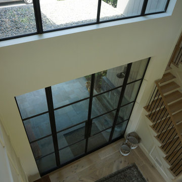 The Open Residence