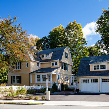 Concord Gambrel