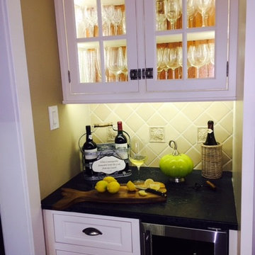 Craftsman Kitchen Addition and Renovation