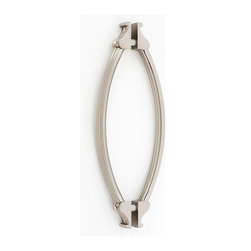 Fiore - G1476-8-SN - Door Hardware