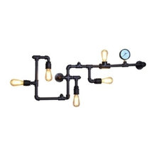 JC Industrial lights And Wall Decor