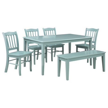 Colorado 6-Piece Dining Set