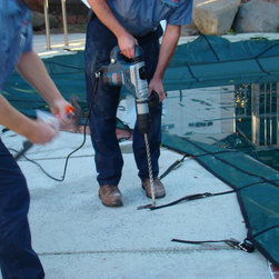 safety cover installation - Outdoor Products
