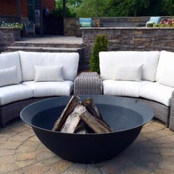 Various sugar kettle uses. - Fire Pits