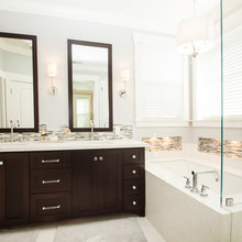 bathrooms