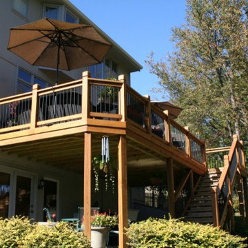 Butler - Cedar Deck