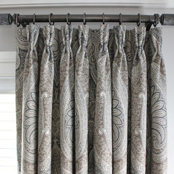 Custom Window Treatments by Lynn Chalk - Curtains