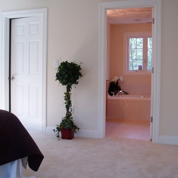 Interiors, Andover, MA