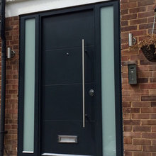 garage door