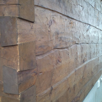 Log homes, Norwegian Dovetail