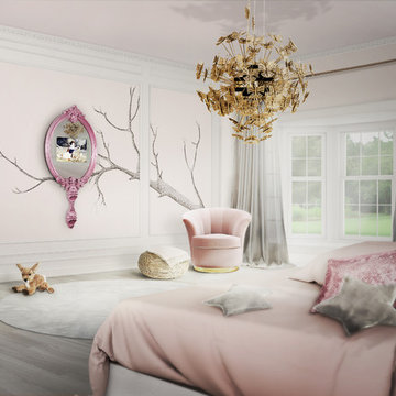 Magical Mirror on the wall
