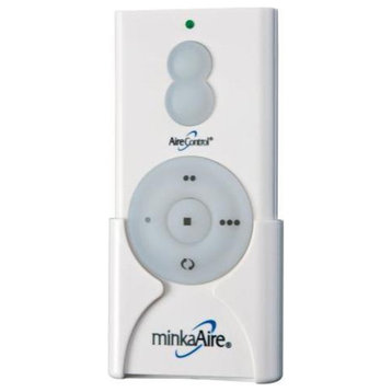 MinkaAire RCS212 Hand Held Fan Remote - White