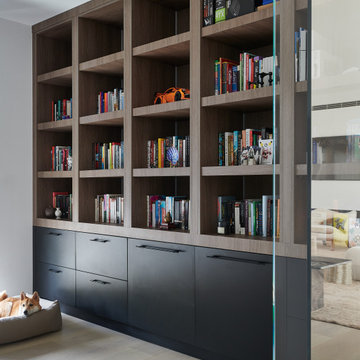 Luxe Modern Estate Home in Devil's Elbow Markham