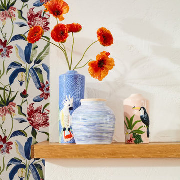 Essential Spring Vases Collection