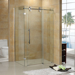Jade Shower Enclosure Zirkon II - Shower Stalls And Kits