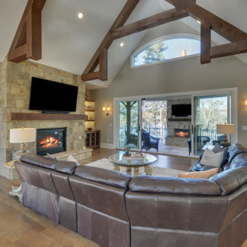 The Henningridge House Plan 5010 | Southernwood Homes