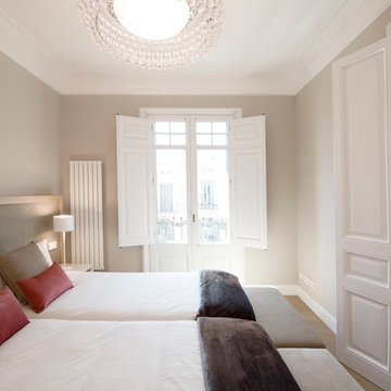 Apartamentos Turísticos Combinados Barcelona 2016