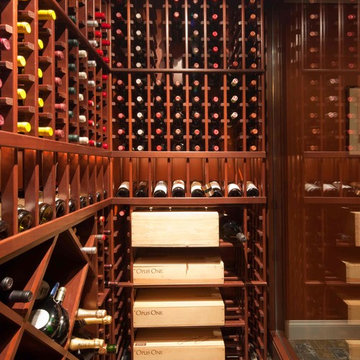 Sudbury, MA Wine Cellar & Tasting Room