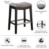 Belfast Saddle Counter Stool, FPF20-0401