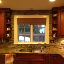 backsplash