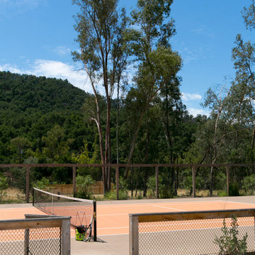 Ojai Farmhouse
