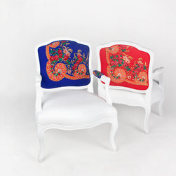 Myface Viana - Armchairs And Accent Chairs