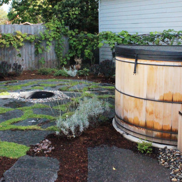 Cedar Soaking
