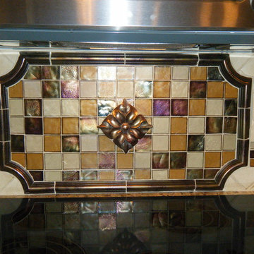 Custom Kitchen Backsplash