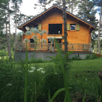 chalet au coeur des cevennes