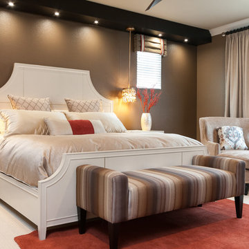 San Ramon Master Bedroom
