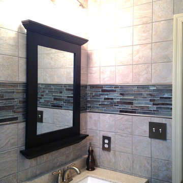 Bathroom Transformation