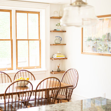 Historic Butcher's Hill Renovation
