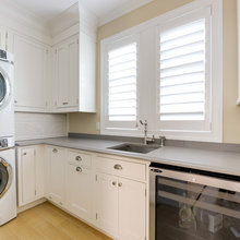 laundry rooms