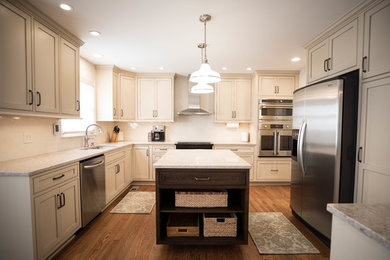Mouser Cabinetry Kitchen