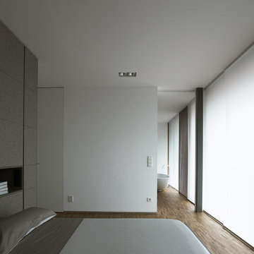 Haus S Schlafzimmer