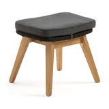 Подставка для ног/табурет Joemie из плетеной веревки LA REDOUTE INTERIEURS