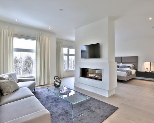 Modern Toronto Bedroom Design Ideas Remodels And Photos Houzz