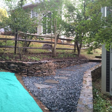 Well Designed Retaining Walls in North Potomac