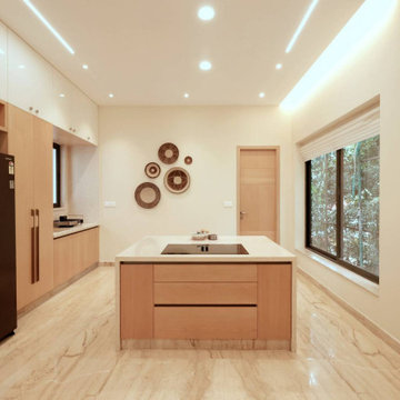 Dry Kitchen