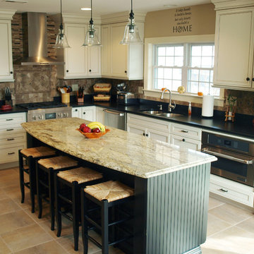 Prepare Family Meals in a Space that You Love