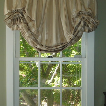 Roman Shade - Winston-Salem, NC