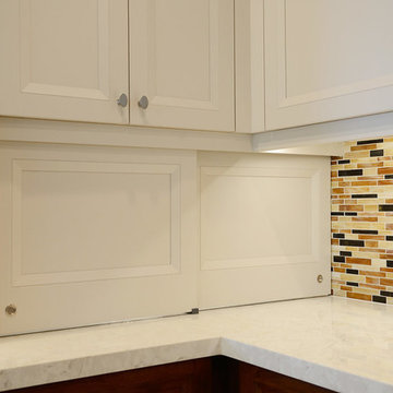 Black Mountain Chefs Luxury Kitchen