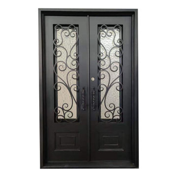 February Door Inventory