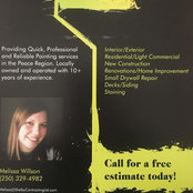Melissa Willson's photo